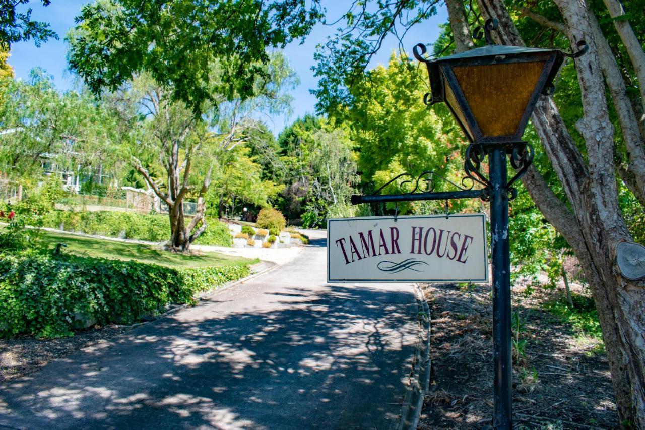 Tamar House Hotel Rosevears ภายนอก รูปภาพ