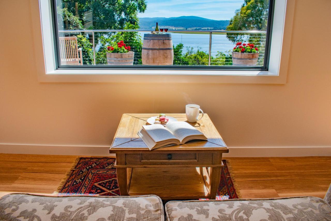Tamar House Hotel Rosevears ภายนอก รูปภาพ