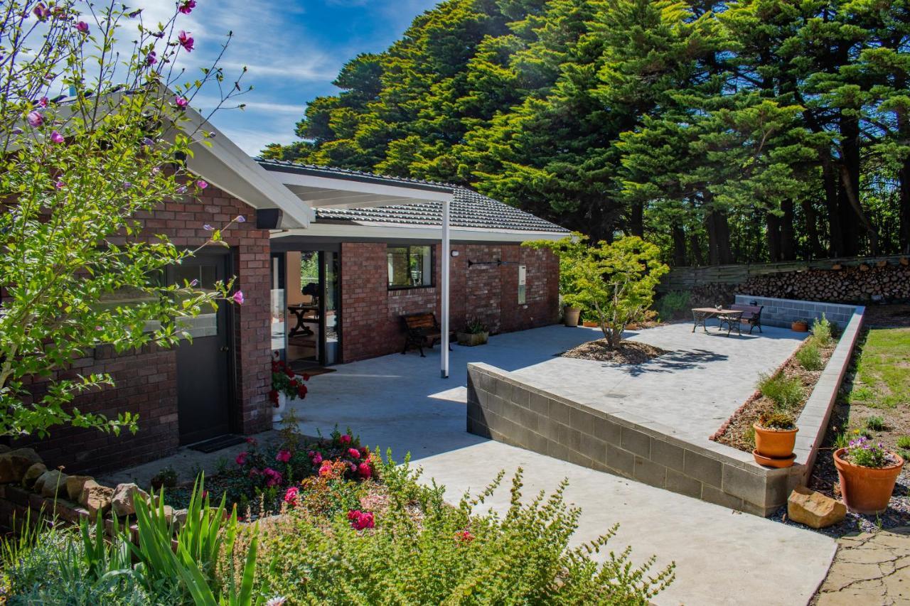 Tamar House Hotel Rosevears ภายนอก รูปภาพ